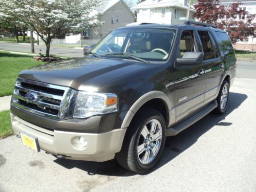 2008 ford expedition eddie bauer sport utility 4-door 5.4l