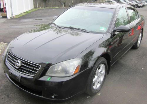 2006 nissan altima special edition