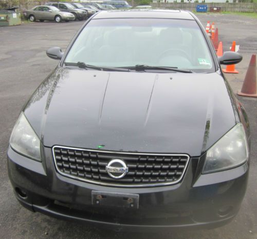 2006 Nissan Altima Special Edition, image 2