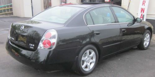 2006 Nissan Altima Special Edition, image 4