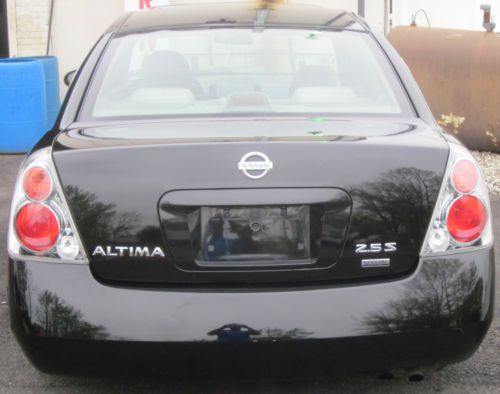 2006 Nissan Altima Special Edition, image 5