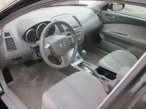2006 Nissan Altima Special Edition, image 6