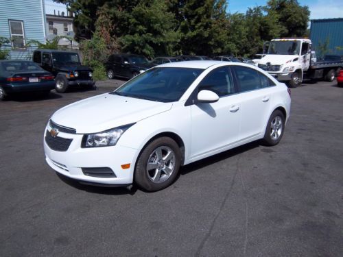 2012 chevrolet chevy base sedan 4-door 1.6l