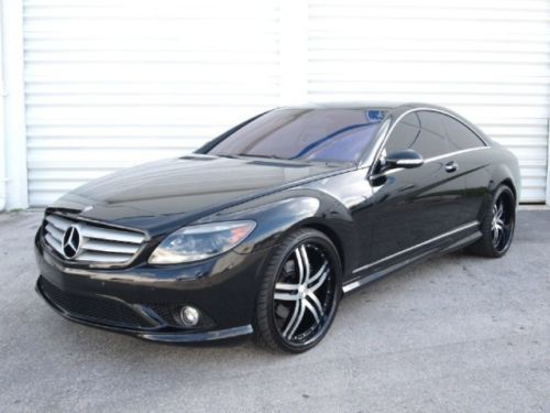 Navigation - night vision - vossen wheels - ac/heated s