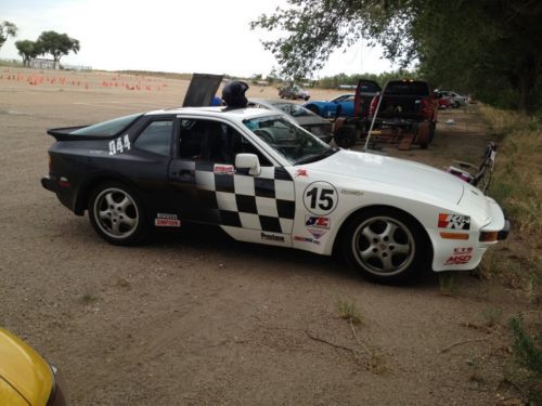 1983 porsche 944