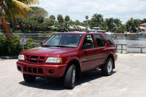 Isuzu rodeo v6 3.5l