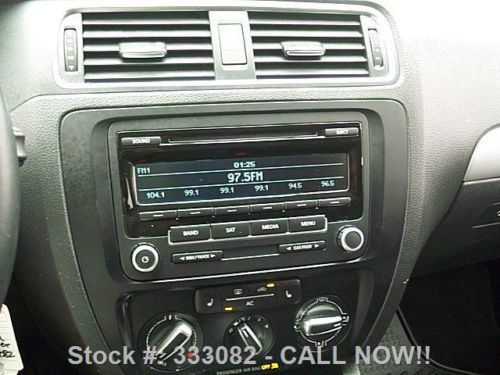 2012 VOLKSWAGEN JETTA TDI DIESEL AUTO HTD SEATS 34K MI TEXAS DIRECT AUTO, US $18,980.00, image 5
