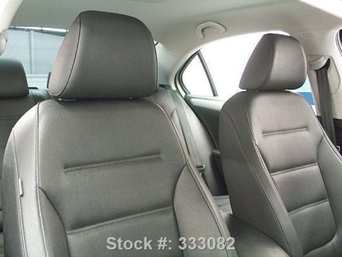 2012 VOLKSWAGEN JETTA TDI DIESEL AUTO HTD SEATS 34K MI TEXAS DIRECT AUTO, US $18,980.00, image 8