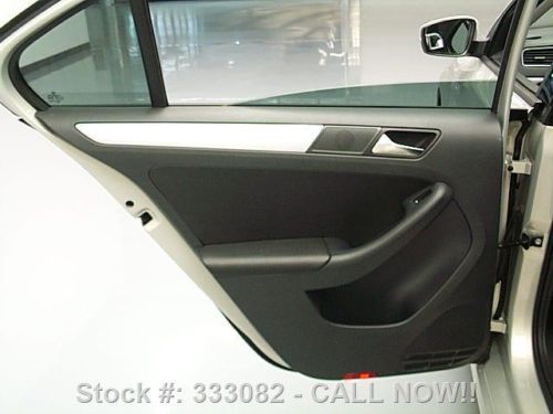 2012 VOLKSWAGEN JETTA TDI DIESEL AUTO HTD SEATS 34K MI TEXAS DIRECT AUTO, US $18,980.00, image 12