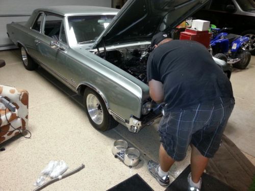 Classic!!!!  1965 olds cutlass