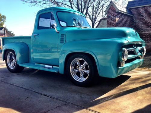 1955 ford f100,other pickup,f150,f250,c10,rat rod,classic