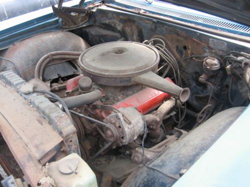 1966 CHEVROLET IMPALA SS CONVERTIBLE 4 SPEED, image 8