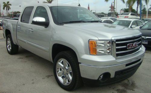 2013 gmc sierra 3500 hd sle crew cab pickup 4-door 6.0l