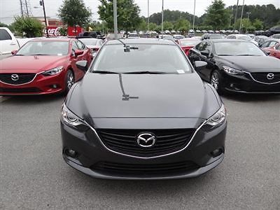 4dr sdn auto i grand touring mazda mazda6 sedan i grand touring new automatic ga
