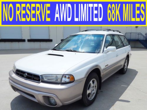 No reserve 66k awd wagon ll bean volvo v70 v50 xc70 saab 9-3 9-5 aero 98 00 01