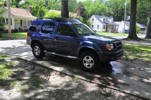 2000 nissan xterra