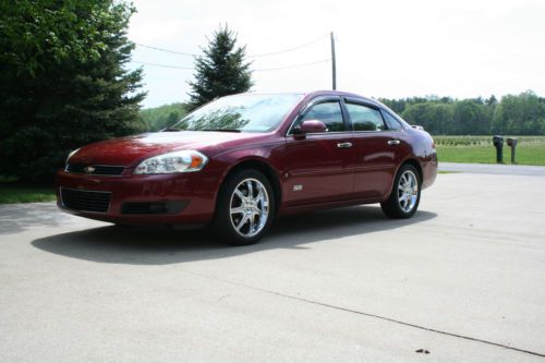 2006 Chevrolet Impala LT, image 2
