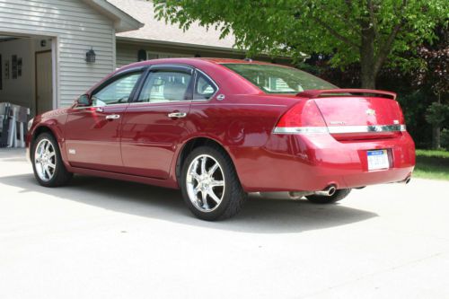 2006 Chevrolet Impala LT, image 3