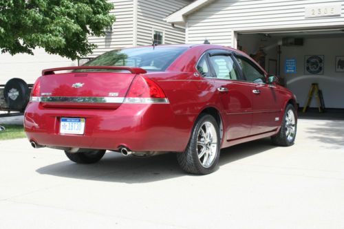 2006 Chevrolet Impala LT, image 4