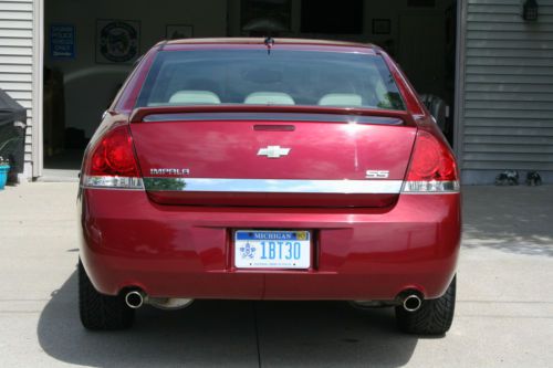 2006 Chevrolet Impala LT, image 5