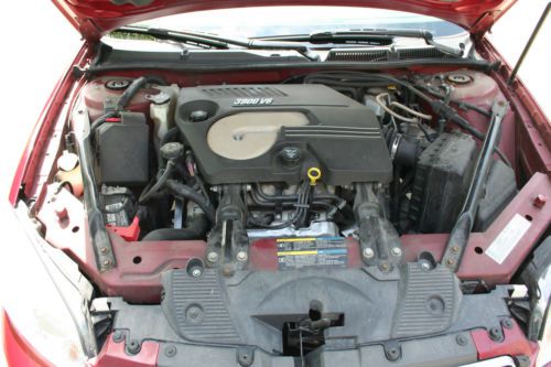 2006 Chevrolet Impala LT, image 13