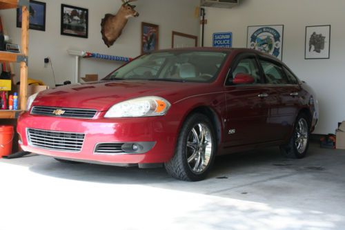 2006 Chevrolet Impala LT, image 16