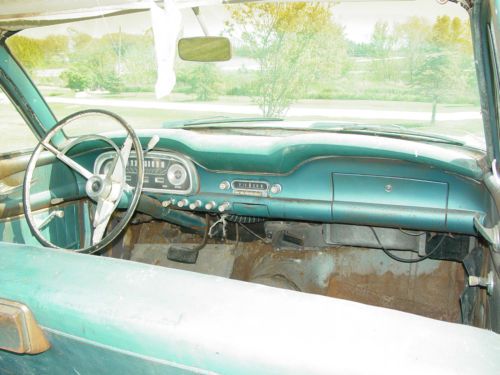 1962 Ford Falcon Station Wagon - barn find, runs & drives, Racine, WI - rat rod, image 11