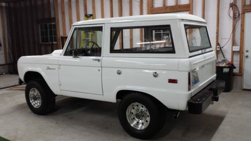 1970 Ford Bronco, US $23,500.00, image 2