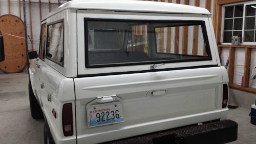 1970 Ford Bronco, US $23,500.00, image 3