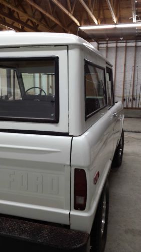 1970 Ford Bronco, US $23,500.00, image 5