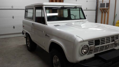 1970 Ford Bronco, US $23,500.00, image 6