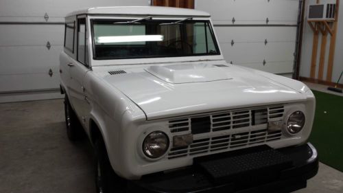 1970 Ford Bronco, US $23,500.00, image 7