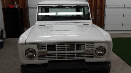 1970 Ford Bronco, US $23,500.00, image 8