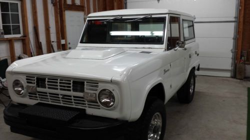 1970 Ford Bronco, US $23,500.00, image 9