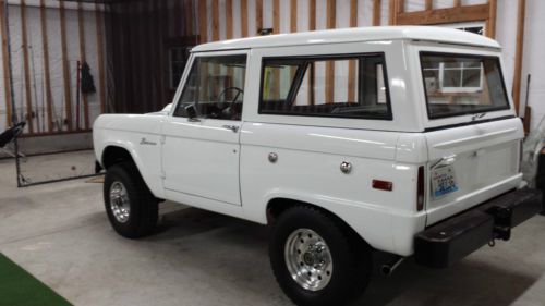1970 Ford Bronco, US $23,500.00, image 10