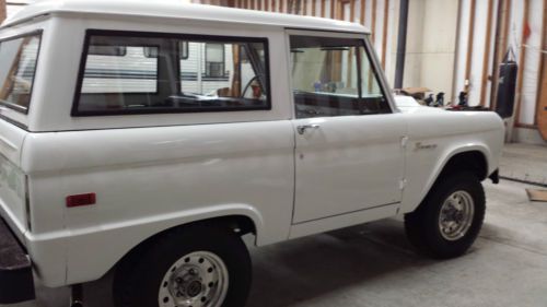 1970 Ford Bronco, US $23,500.00, image 11