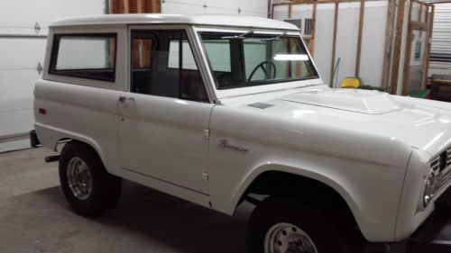 1970 Ford Bronco, US $23,500.00, image 12