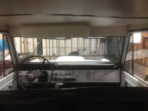 1970 Ford Bronco, US $23,500.00, image 14