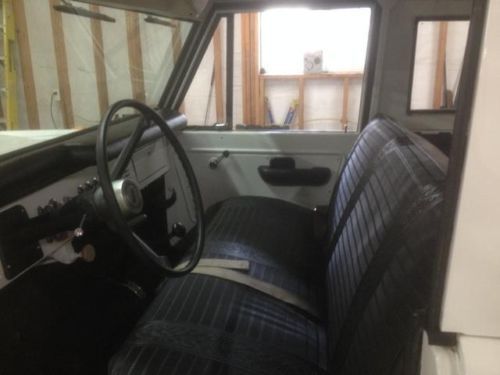 1970 Ford Bronco, US $23,500.00, image 15