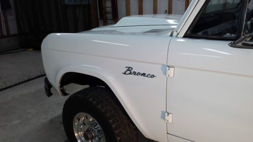 1970 Ford Bronco, US $23,500.00, image 16
