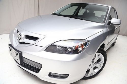 2007 mazda s touring