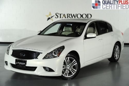 2011 infiniti journey we finance