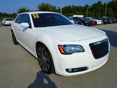 4dr sdn 300s rwd chrysler 300 s low miles sedan automatic gasoline 3.6l v6 vvt e