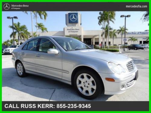 2006 c280 4matic luxury used 3l v6 24v automatic all wheel drive sedan premium