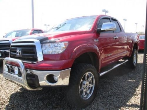 2013 toyota tundra double cab 4-door 5.7l