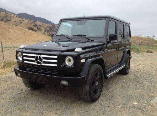 2002 G500 w/2011 Update - 2011 Grille, Xenon Headlights, LED Taillights, US $33,900.00, image 2