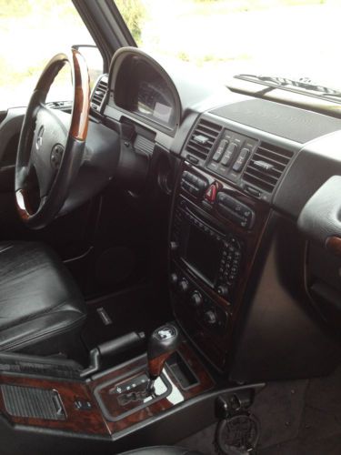 2002 G500 w/2011 Update - 2011 Grille, Xenon Headlights, LED Taillights, US $33,900.00, image 6