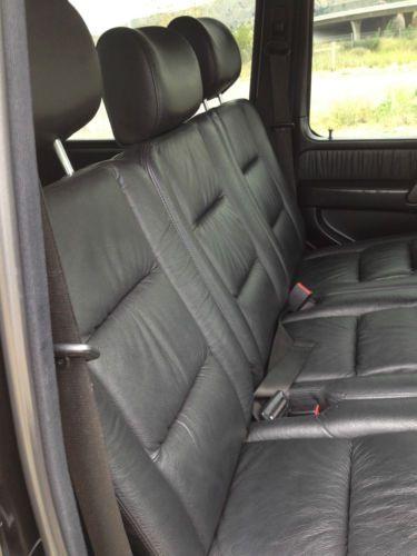 2002 G500 w/2011 Update - 2011 Grille, Xenon Headlights, LED Taillights, US $33,900.00, image 7