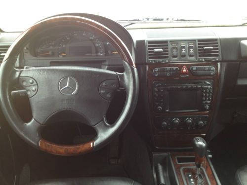 2002 G500 w/2011 Update - 2011 Grille, Xenon Headlights, LED Taillights, US $33,900.00, image 8