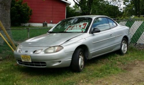 2000 ford escort zx2